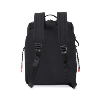 Жіночий міський рюкзак Hedgren STRING – 14 л, 0,6 кг Чорний
