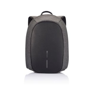 Женский городской рюкзак с тревожной кнопкой XD Design Cathy Protection Черный