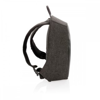 Женский городской рюкзак с тревожной кнопкой XD Design Cathy Protection Черный