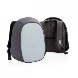 Женский городской рюкзак с тревожной кнопкой XD Design Cathy Protection Синий