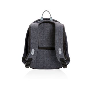 Женский городской рюкзак с тревожной кнопкой XD Design Cathy Protection Синий