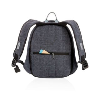 Женский городской рюкзак с тревожной кнопкой XD Design Cathy Protection Синий