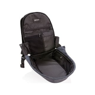 Женский городской рюкзак с тревожной кнопкой XD Design Cathy Protection Синий