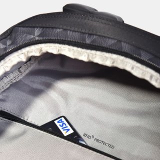 Жіночий рюкзак для міста Hedgren Inner city 5,6 л Чорний