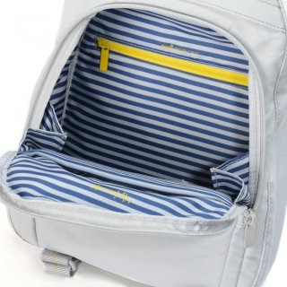 Жіночий рюкзак для міста Hedgren Inner city 5,6 л Сірий