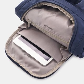 Жіночий рюкзак для міста Hedgren Inner city 5,6 л Синій