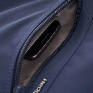 Жіночий рюкзак для міста Hedgren Inner city 5,6 л Синій