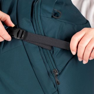 Жіночий рюкзак для міста Osprey Aphelia на 26 л з відділом під ноутбук Рожевий
