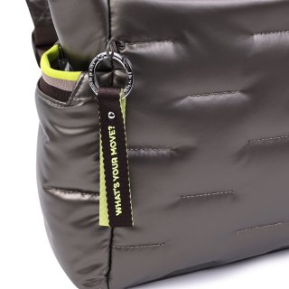 Женский рюкзак Hedgren Cocoon — 8,7 л, 0,44 кг Антрацит