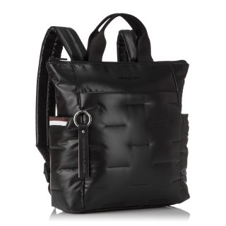 Женский рюкзак Hedgren Cocoon — 8,7 л, 0,44 кг Черный