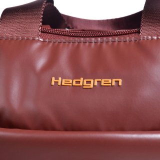 Женский рюкзак Hedgren Cocoon — 8,7 л, 0,44 кг Коричневый