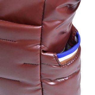 Женский рюкзак Hedgren Cocoon — 8,7 л, 0,44 кг Коричневый