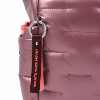 Жіночий рюкзак Hedgren Cocoon - 8,7 л, 0,44 кг Рожевий