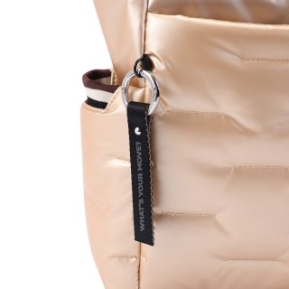 Жіночий рюкзак Hedgren Cocoon - 8,7 л, 0,44 кг Золотий
