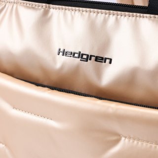 Жіночий рюкзак Hedgren Cocoon - 8,7 л, 0,44 кг Золотий