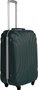 Средний дорожный чемодан из пластика 4-х колсеный 59 л. Verus Montreal 24 Green зеленый