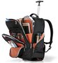 Бизнес рюкзак 2-х колесный с отделением для ноутбука до 17,3 дюймов Everki Atlas Wheeled 30 л. черный