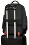 Бизнес рюкзак 2-х колесный с отделением для ноутбука до 17,3 дюймов Everki Atlas Wheeled 30 л. черный