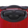 Малый дорожный чемодан 4-х колесный 38 л. Swiss Gear red