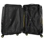 Малый дорожный чемодан 4-х колесный 42 л. NATIONAL GEOGRAPHIC BIG CATS черный