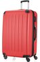 Комплект чемоданов из поликарбоната Hauptstadtkoffer Spree, красный