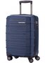 Комплект чемоданов на 4-х колесах HAUPTSTADTKOFFER Ostkreuz, синий