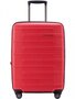 Малый легкий чемодан на 4-х колесах 37 л HAUPTSTADTKOFFER Ostkreuz, красный