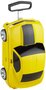 Детский чемодан для мальчика HAUPTSTADTKOFFER, 18 л. желтый