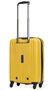 Малый противоударный чемодан 28 л CAT Turbo желтый