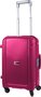 Малый дорожный чемодан 38 л. Carlton Safeguard, розовый