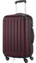 Комплект чемоданов из поликарбоната Hauptstadtkoffer Spree, бордовый