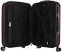 Комплект чемоданов из поликарбоната Hauptstadtkoffer Spree, бордовый
