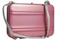 Элегантная розовая женская сумочка Zero Halliburton