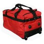 Средняя дорожная сумка 71 л Members Travel Wheelbag Red