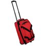 Маленькая дорожная сумка 33/42 л Members Expandable Wheelbag Small Red