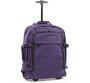 Дорожная сумка (рюкзак) 2-х колесная 33 л Members Essential On-Board Purple
