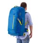 Средняя дорожная сумка-рюкзак 75 Caribee Stratosphere Sirius Blue