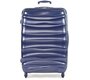Members Exo-Lite 100 л чемодан из полиэтилентерефталата на 4 колесах синий