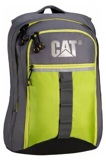 Рюкзак для ноутбука 15,6" CAT Urban Active, лайм, антрацит