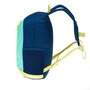 Небольшой рюкзак ARPENAZ 15 л Quechua синий/салатовый