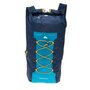 Водонепроницаемый рюкзак из полиэстера 20 л. Quechua синий.