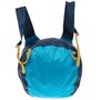 Водонепроницаемый рюкзак из полиэстера 20 л. Quechua синий.