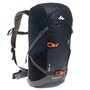 Спортивный рюкзак Quechua FORCLAZ 20 AIR черный