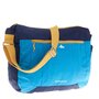 Компактная сумка из полиэстера 15 л. Quechua, голубой