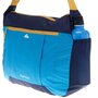 Компактная сумка из полиэстера 15 л. Quechua, голубой
