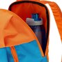 Детский качественный городской рюкзак 5 л. Quechua ARPENAZ Kid голубой