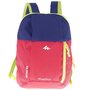 Детский качественный городской рюкзак 5 л. Quechua ARPENAZ Kid красный с синим