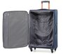 Members Hi-Lite (S/M/L/XL) Grey комплект чемоданов из полиэстера на 4 колесах серый
