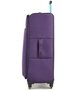 Members Hi-Lite (L) Purple 86 л валіза з поліестеру на 4 колесах фіолетова