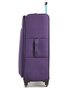 Members Hi-Lite (S/M/L) Purple комплект валіз з поліестеру на 4 колесах фіолетовий
